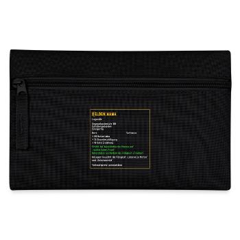 Legendäre Heldenmama Legendär Mama Mutter Mami - Federtasche - Schwarz - Vorne