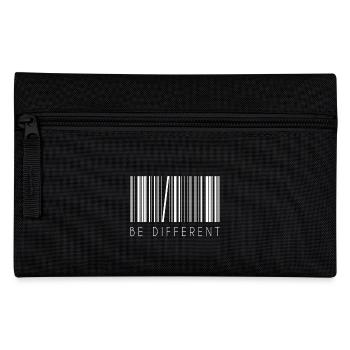 Soyez différent! - Trousse - noir - Devant
