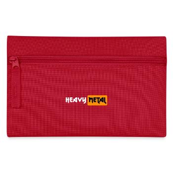 Metal Metal Porn - Trousse - rouge - Devant