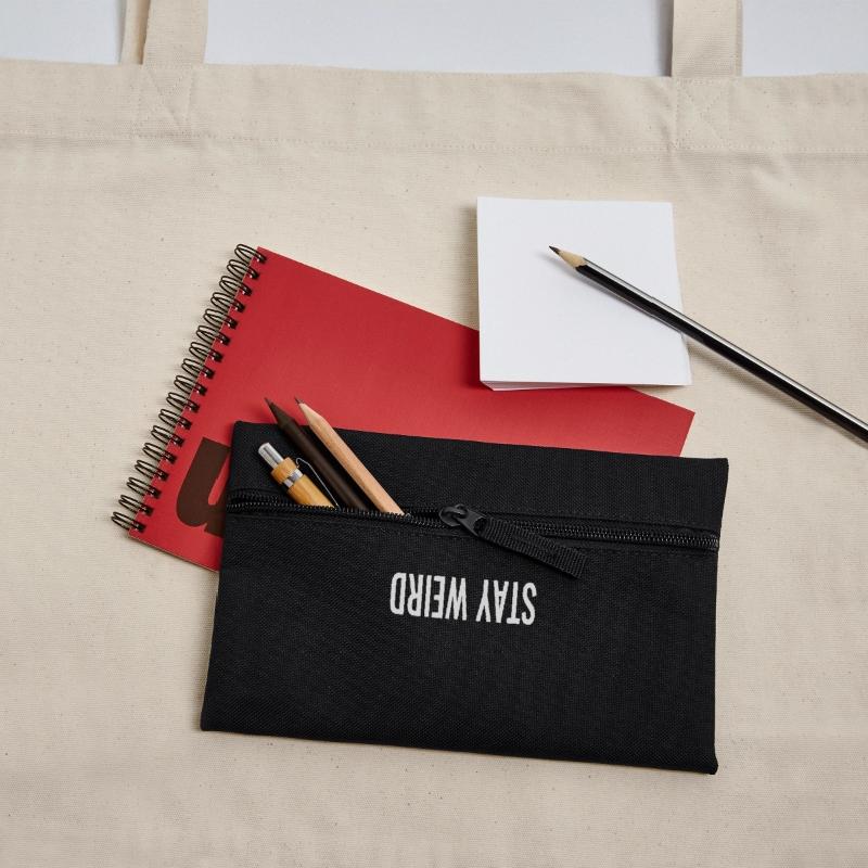 Sarcasm Proverbs Funny saying Pencil Case