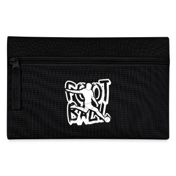 TAG FOOTBALL H - Trousse - noir - Devant