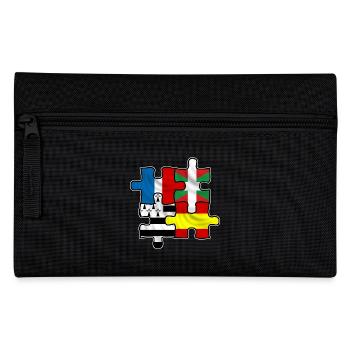 puzzle euskadi breizh - Trousse - noir - Devant