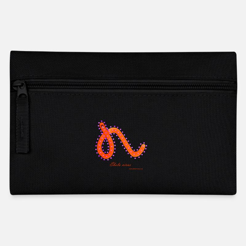 Virus Ebola - Trousse - noir