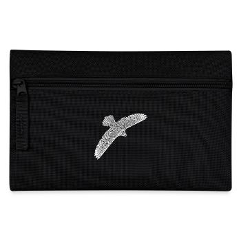 Falcon - Pencil Case - black - Front