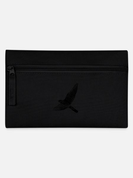 Falke - Federtasche - Schwarz