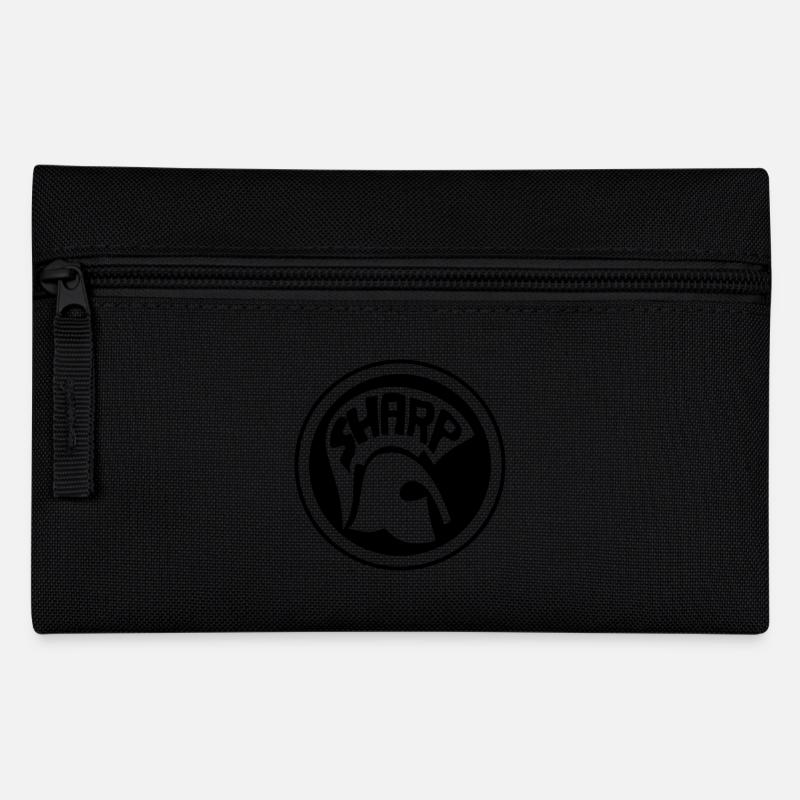 pointu - Trousse - noir