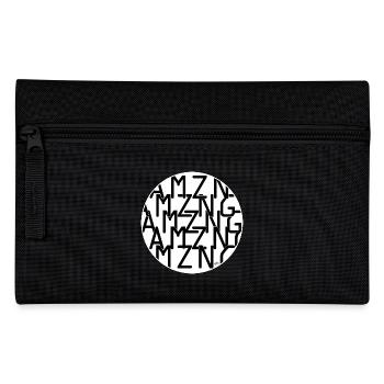AMAZING - Pencil Case - black - Front