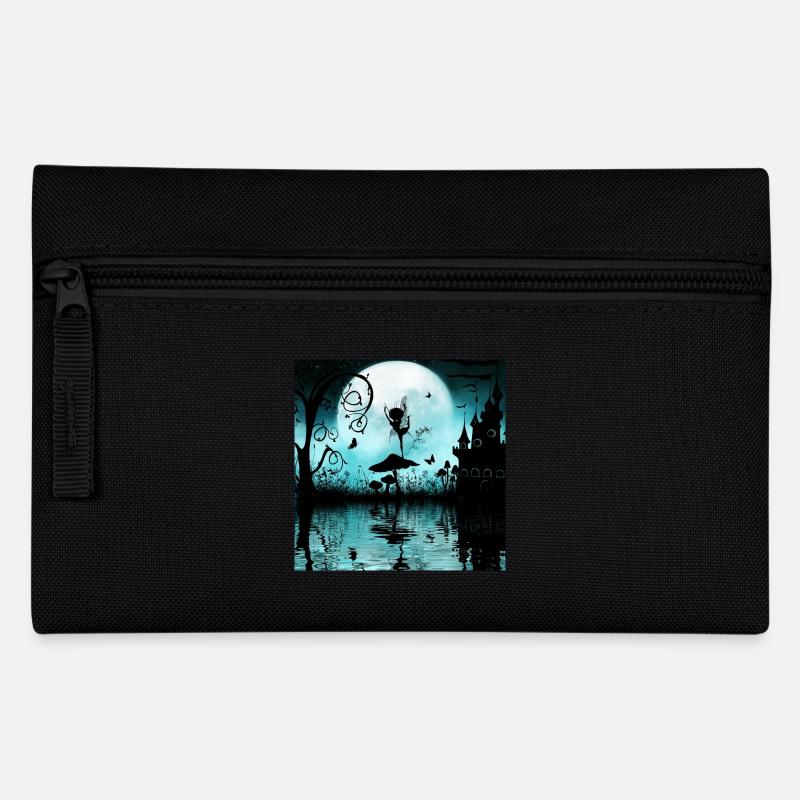 Danser la nuit, jolie fée. - Trousse - noir