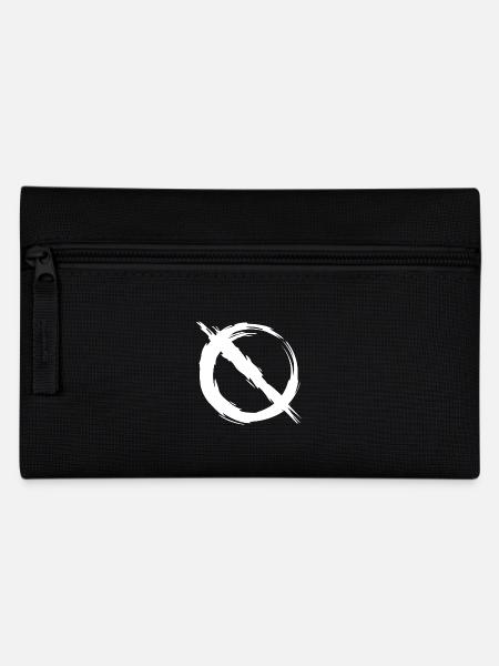 Prohibition prohibited - Pencil Case - black