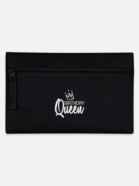Birthday Queen Birthday Queen - Trousse - noir