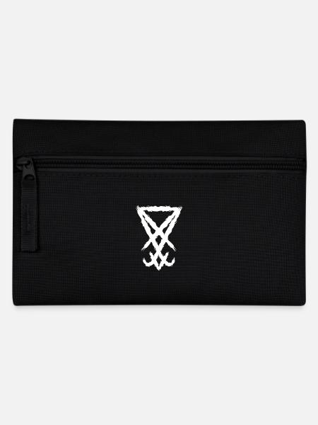 Le sceau de Satan - Trousse - noir
