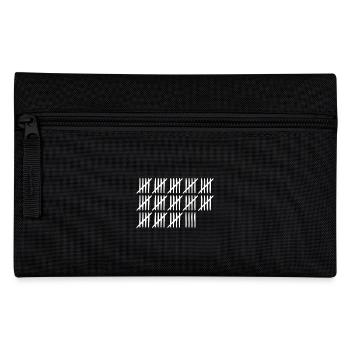 Liste de décompte 69e anniversaire 69 ans - Trousse - noir - Devant