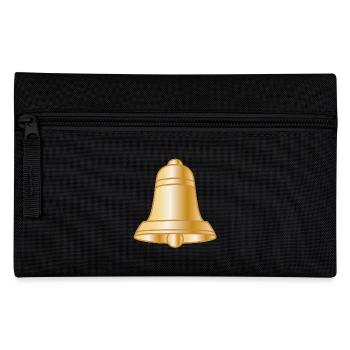 Bell jar - Pencil Case - black - Front