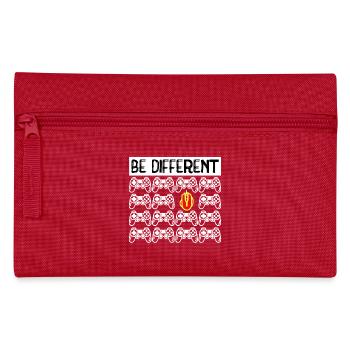 Jeux vidéo Controller Gamer Gamer Gamer - Trousse - rouge - Devant