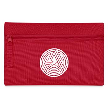 Anarchy - Pencil Case - red - Front