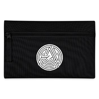 anarchy - Federtasche - Schwarz - Vorne