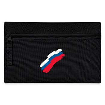 Tschechien - Federtasche - Schwarz - Vorne