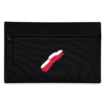 Pologne - Trousse - noir - Devant