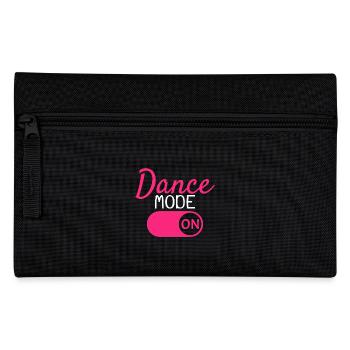 Rhythm Dancing Dance - Pencil Case - black - Front