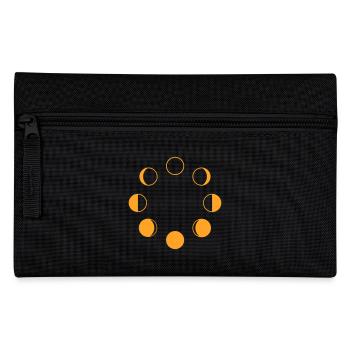 Lune - Trousse - noir - Devant