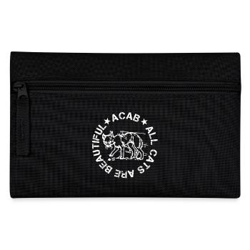 All cats are beautiful - Pencil Case - black - Front