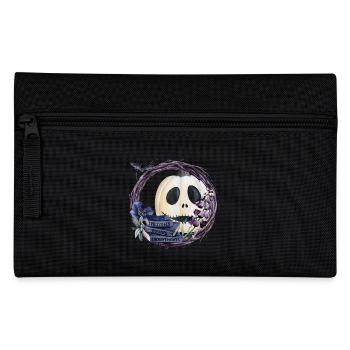 Halloween Kürbis - Federtasche - Schwarz - Vorne