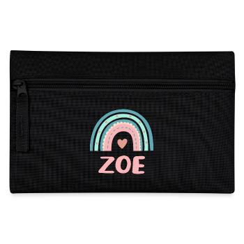 Zoe Nom Rainbow Baby - Trousse - noir - Devant
