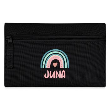 Juna Nom Rainbow Baby - Trousse - noir - Devant