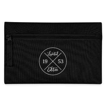 Edition Limitée 1953 / Cadeau Anniversaire - Trousse - noir - Devant