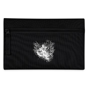 Terrain Motocyclisme Moto Splash Style - Trousse - noir - Devant