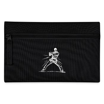 Tournoi de karaté Sparring Championship Partners - Trousse - noir - Devant