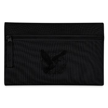 Flying seagull over the water cloud - Pencil Case - black - Front