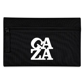 Gaza - Trousse - noir - Devant