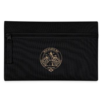 wild atlantic ireland - Pencil Case - black - Front