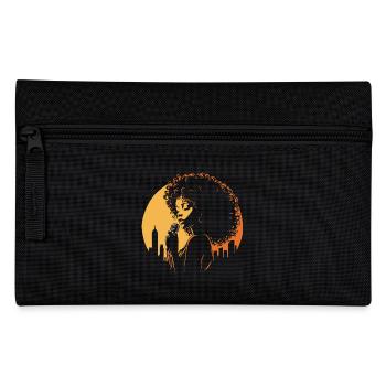 singer - Pencil Case - black - Front