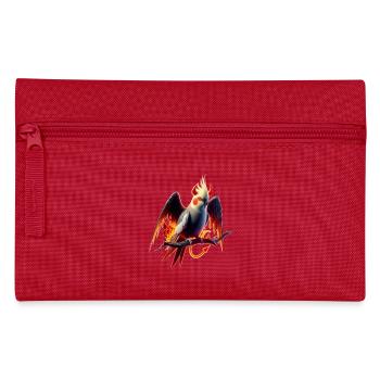 Nymphe du diable (02) - Trousse - rouge - Devant