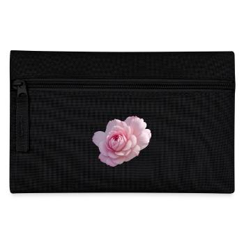 Rose Pink - Federtasche - Schwarz - Vorne