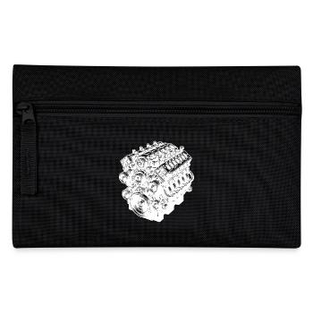 Bloc moteur Cylindre cylindre ventilateur Moteur - Trousse - noir - Devant