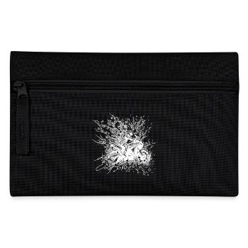 Splash Style Motard Conduite Tout-Terrain Tatouage - Trousse - noir - Devant