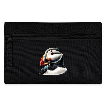 Macareux - Trousse - noir - Devant