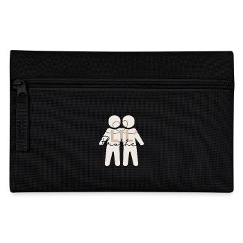 Frère cadet - Trousse - noir - Devant