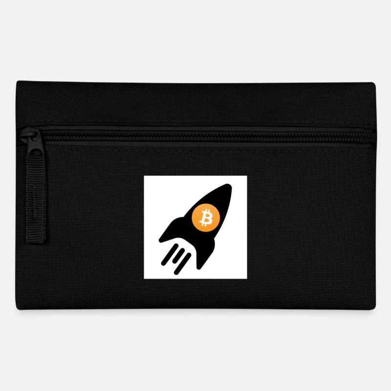 Jens Jensen - Trousse - noir