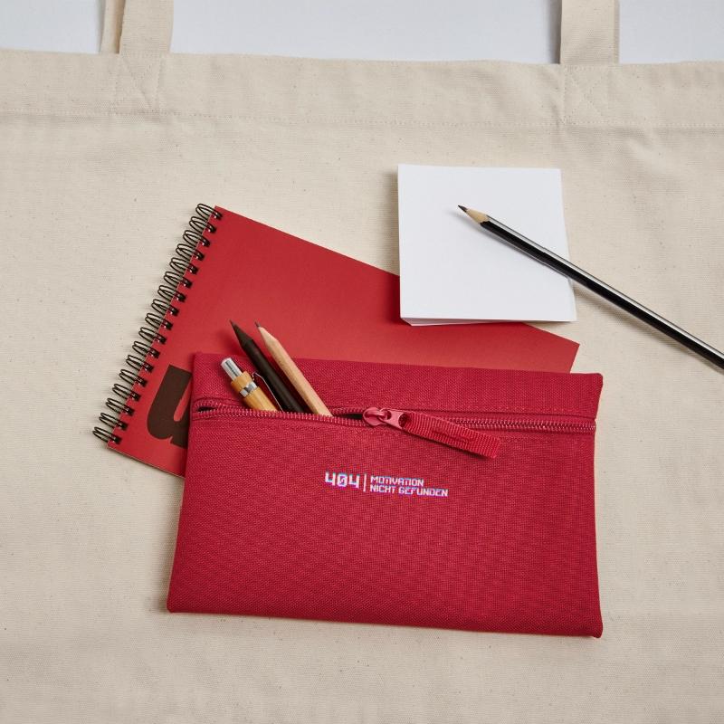 Developer Statement Coden Scripting Debug Pencil Case