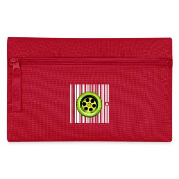 SPOT - PROFESSIONAL - Pencil Case - red - Front
