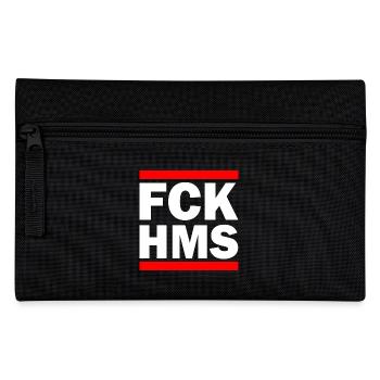 Fck hms - Trousse - noir - Devant