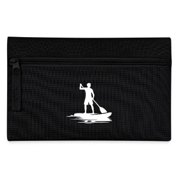 Stand Up Paddling Club Paddle Course - Pencil Case - black - Front
