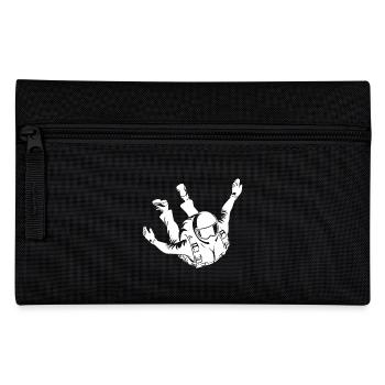 Phase de vol Formation au saut en parachute Vol - Trousse - noir - Devant