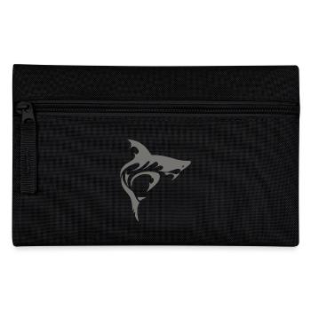 SHARK - Federtasche - Schwarz - Vorne