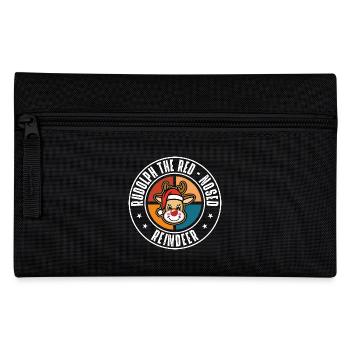 Rudolph - Pencil Case - black - Front