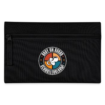 Baby on Board - Pencil Case - black - Front